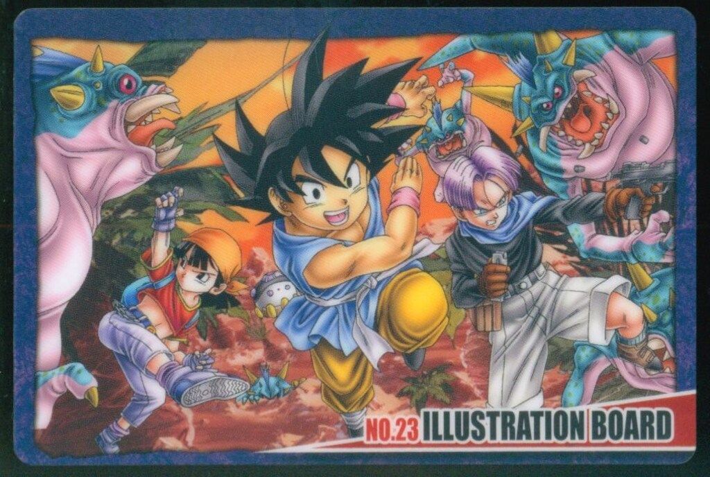 バンダイ ドラゴンボール/グミカード GT グミカード GT編 シングル