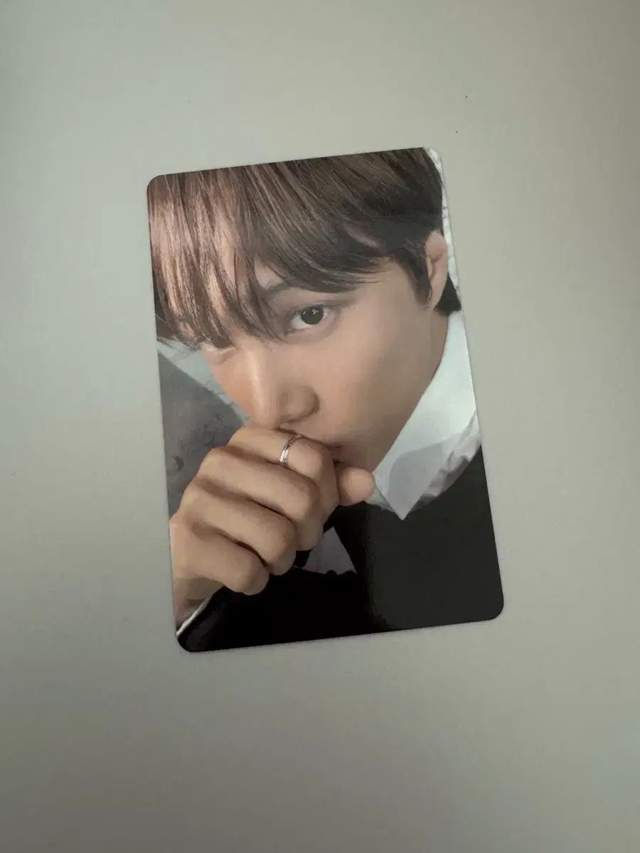 EXO リバース アルバム 8集 トレカ BIG スミ二 カイ(KAI・ジョンイン