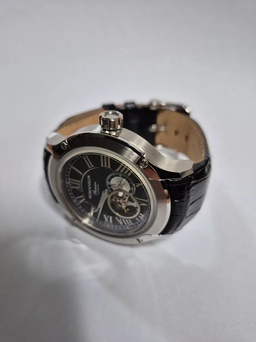 ロマンソン アートロック オートマチック 腕時計