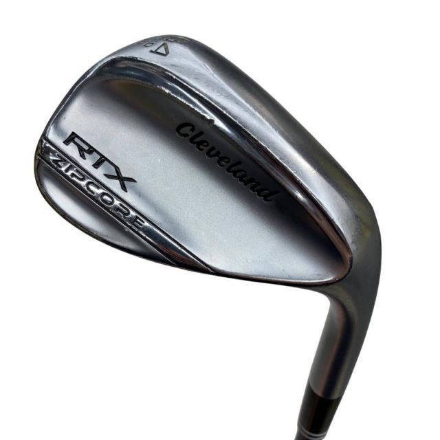 中古】 クリーブランド Cleveland RTX ZIPCORE ツアーサテン 54°/10