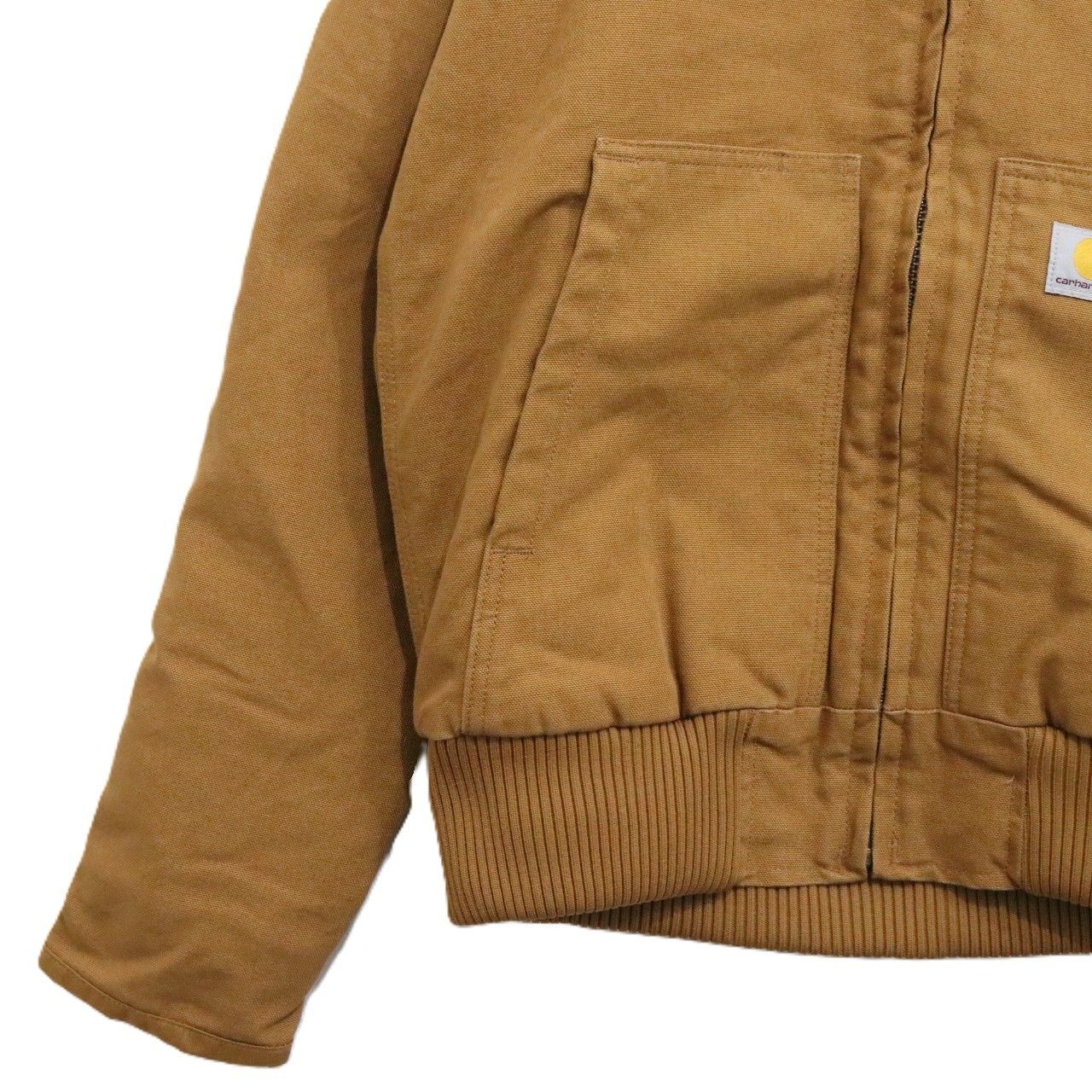 中古A】Carhartt カーハート S メンズ アクティブジャケット Insulated