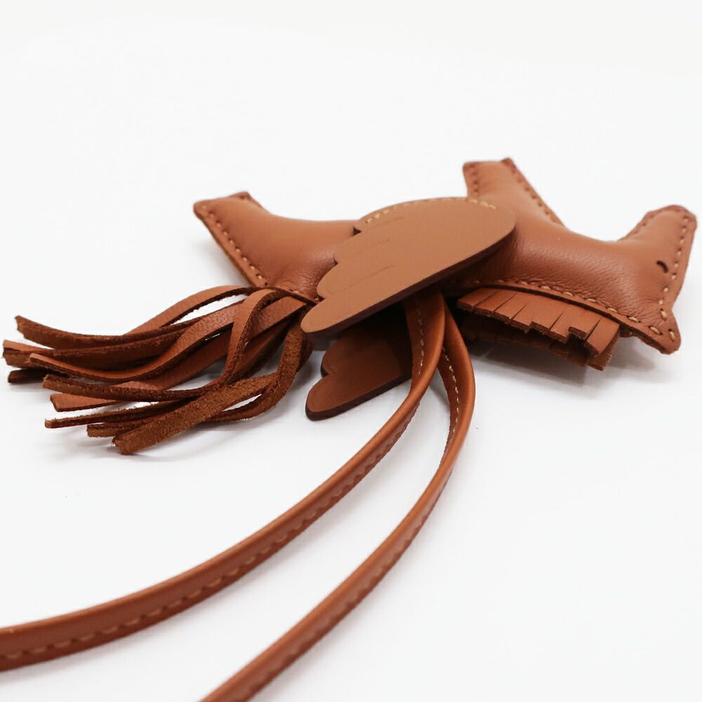 天白】エルメス ロデオ ペガサスPM ソーゴールド アニョーミロ K刻