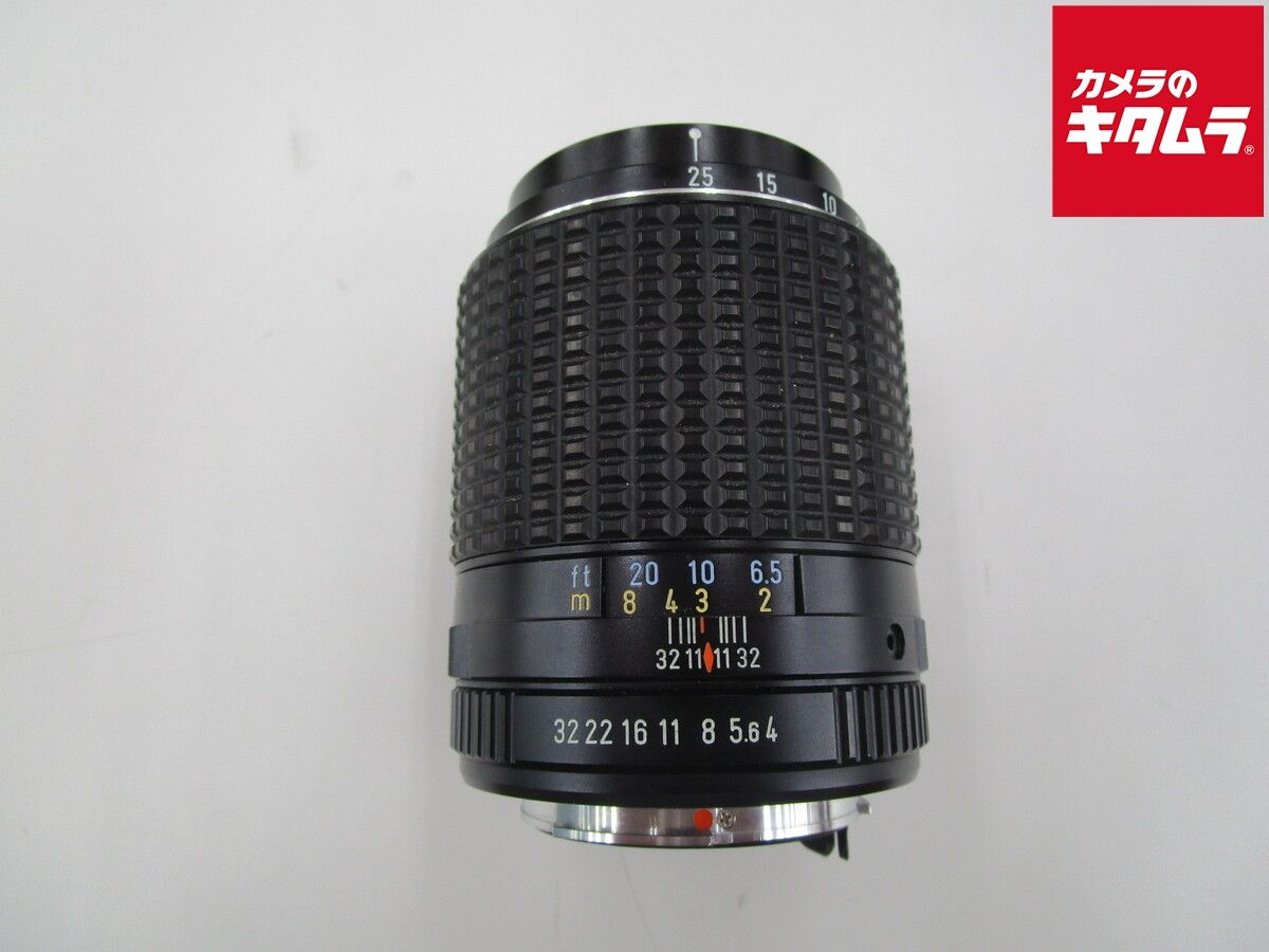 中古】 【難あり品】 ペンタックス smc PENTAX-M MACRO 100mm F4