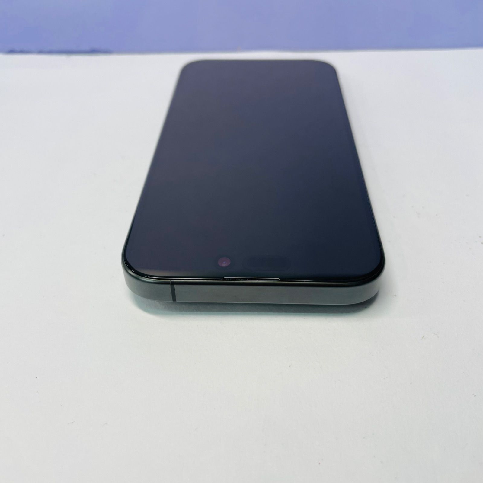 iPhone 15 Pro 128GB 国内版SIMフリー 電池92% 71296 - メルカリ