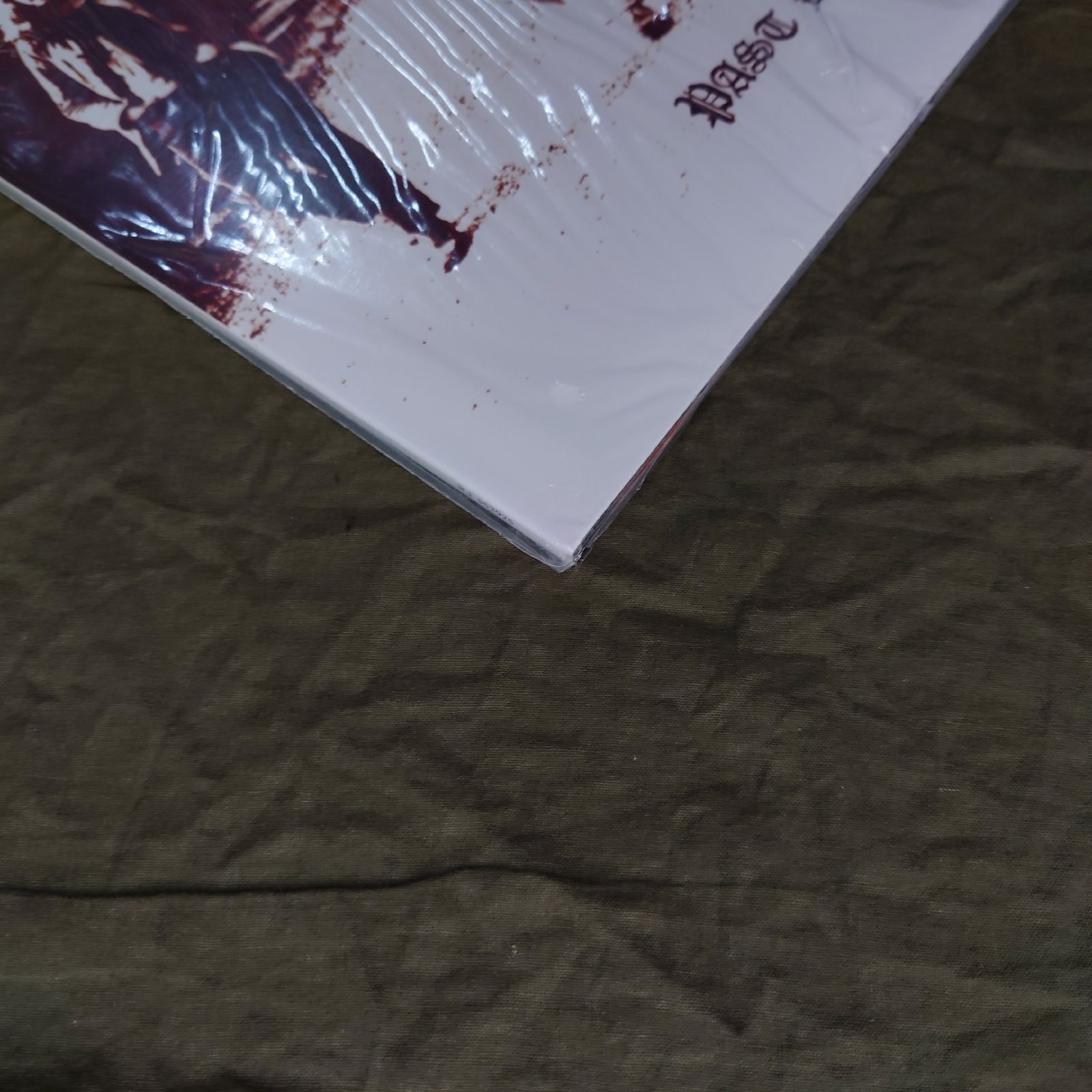 未開封新品 180g重量盤 2016年 米国盤 ブラック・サバス Black Sabbath