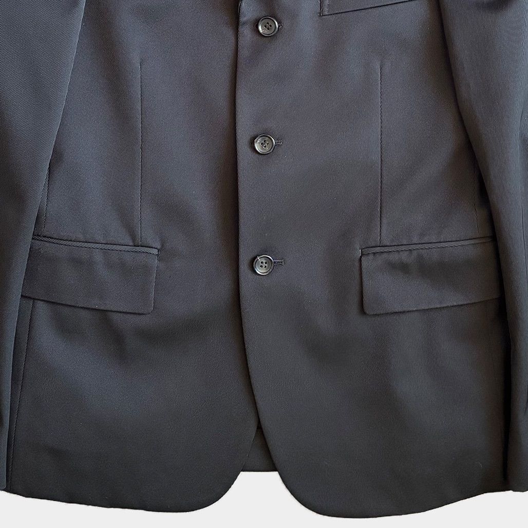 black comme des garcons ブラックコムデギャルソン 2025SS テーラード