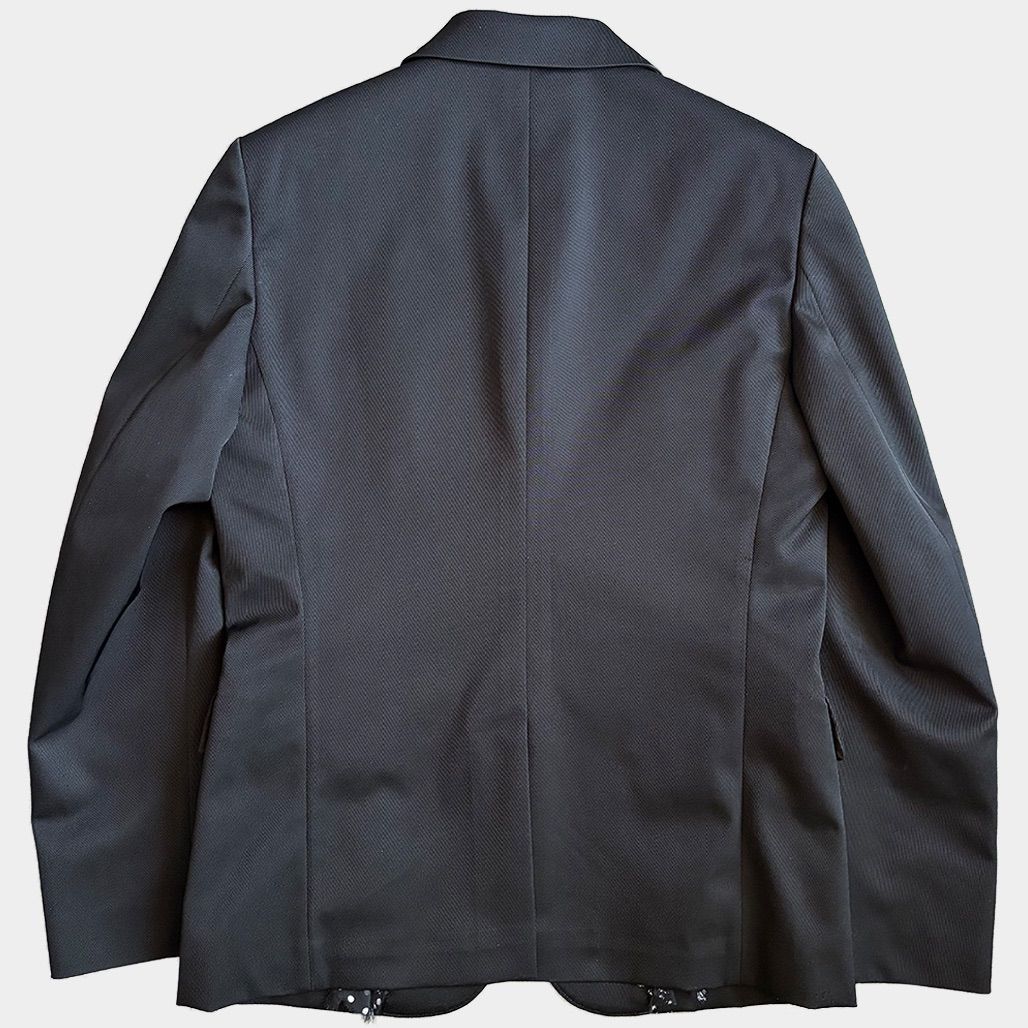 black comme des garcons ブラックコムデギャルソン 2025SS テーラード