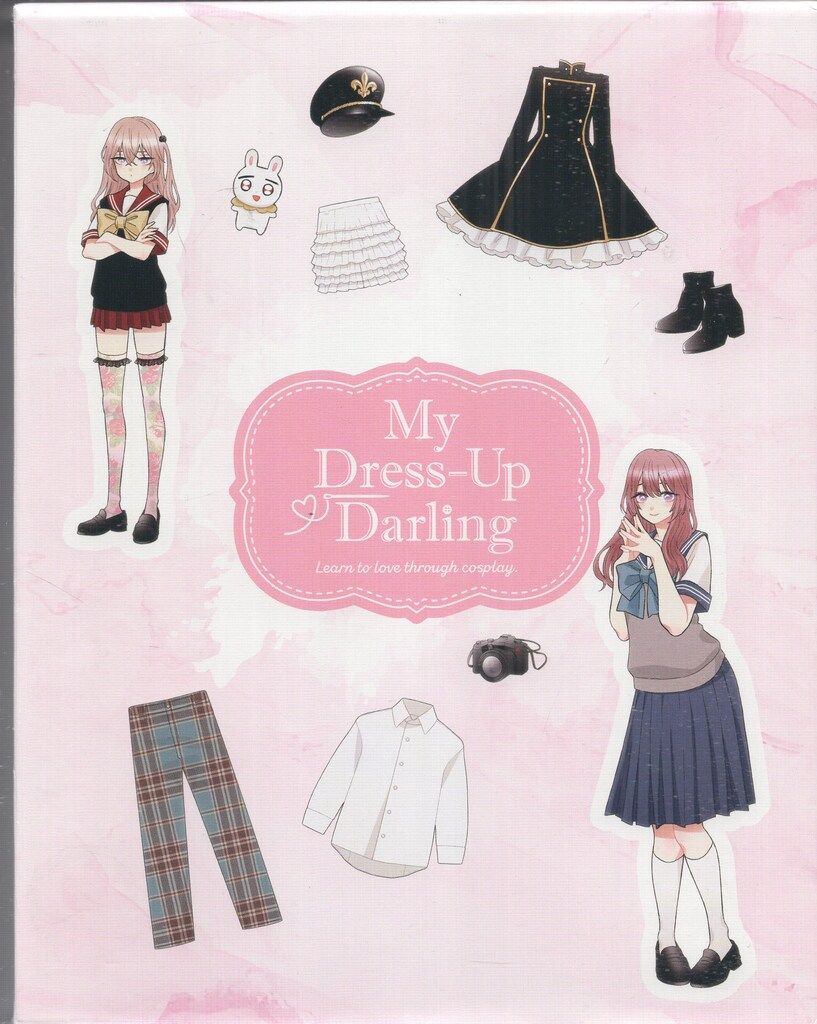 アニメBlu-ray その着せ替え人形は恋をする 完全生産 版 全6巻セット