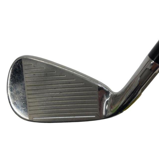 中古】 テーラーメイド SIM MAX 5S アイアンセット IR KBS MAX85 JP