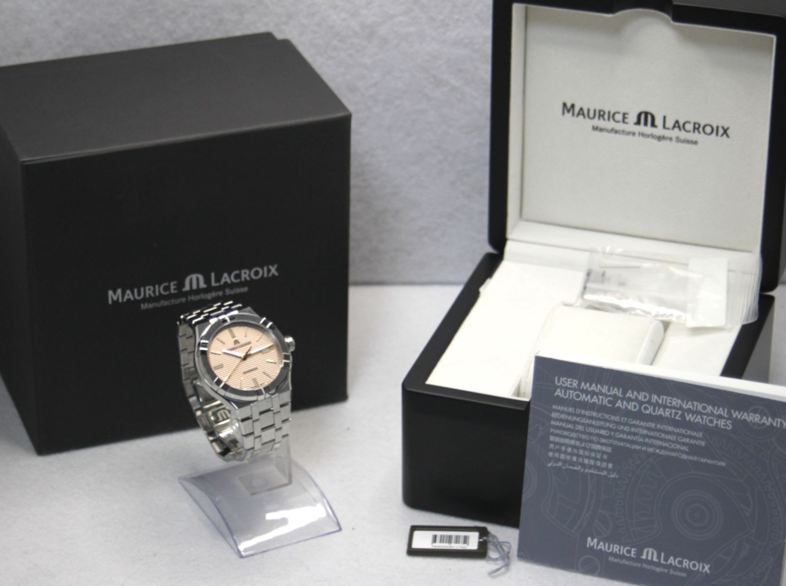 モーリスラクロア アイコン