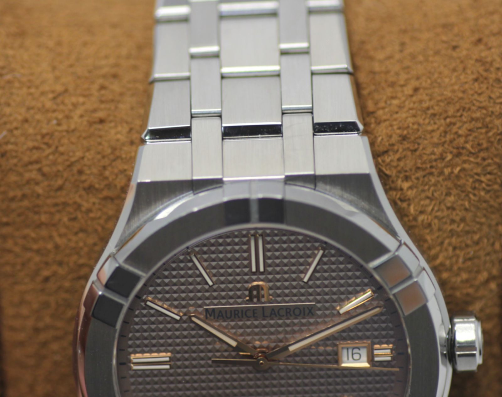 モーリスラクロア アイコン