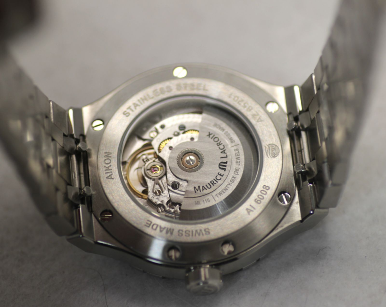 モーリスラクロア