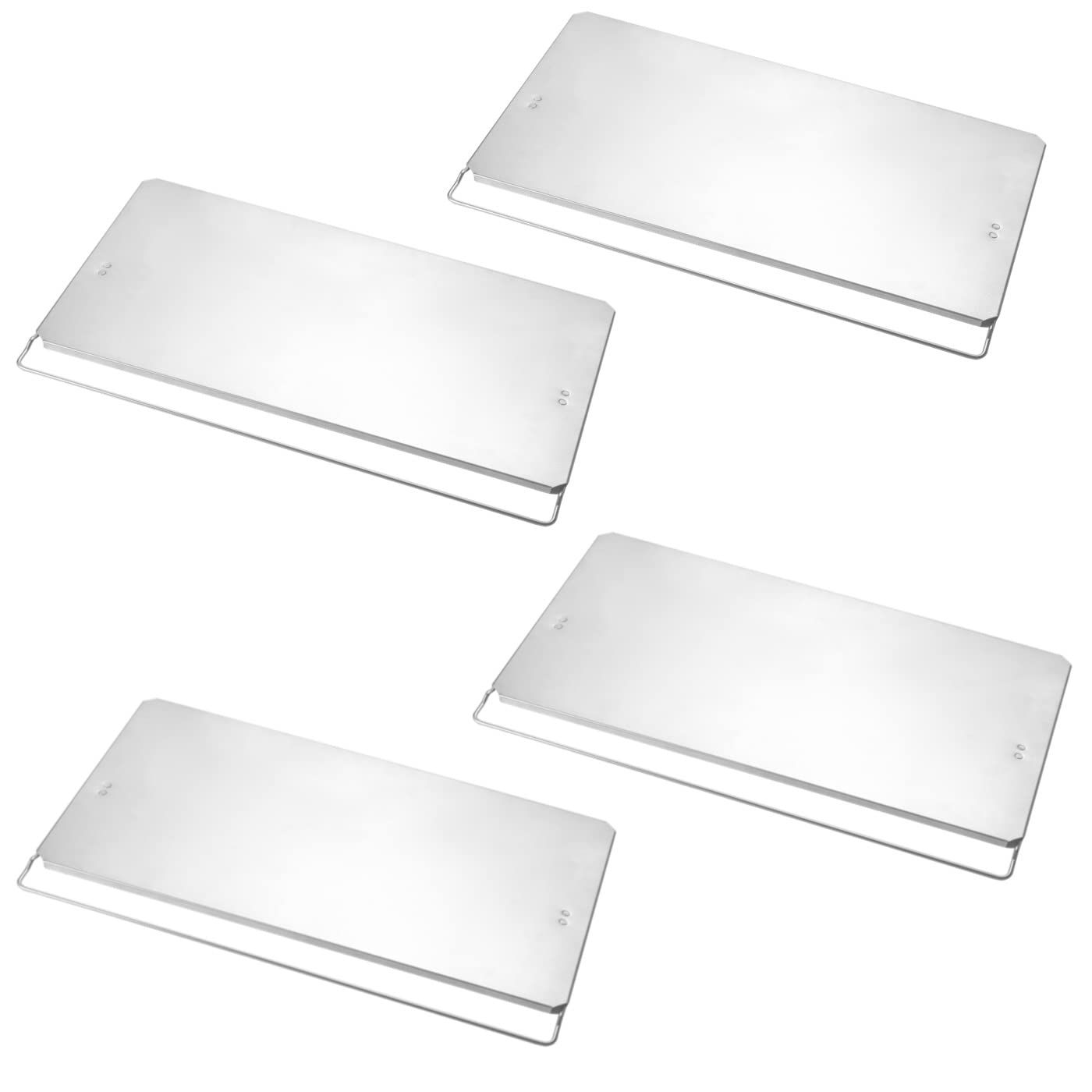 キャンピングムーン CAMPING MOON グラウンドラック フィールドラック ステンレス天板 T-2305