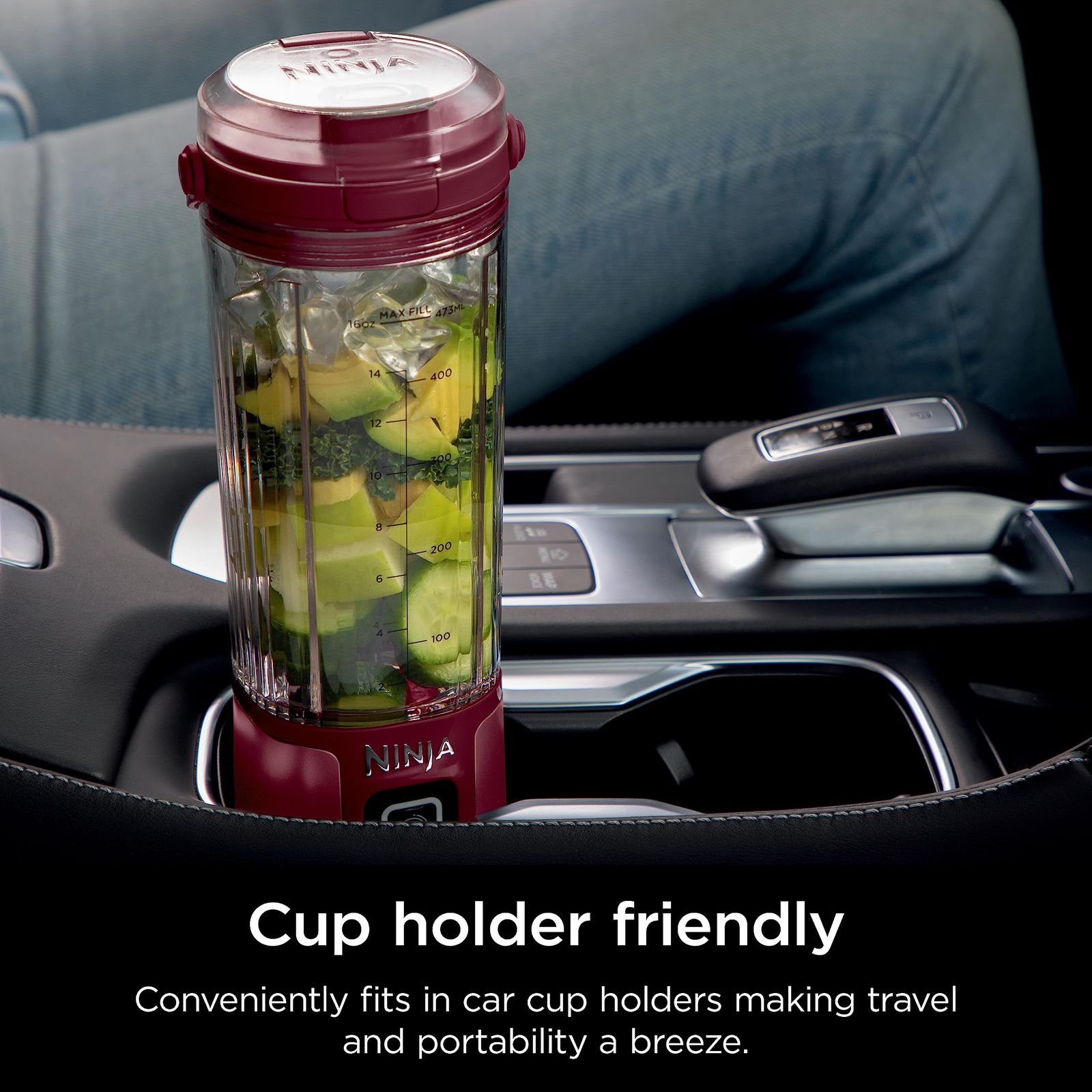 新品 Ninja(ニンジャ) ブラスト ポータブルブレンダー コードレス 18