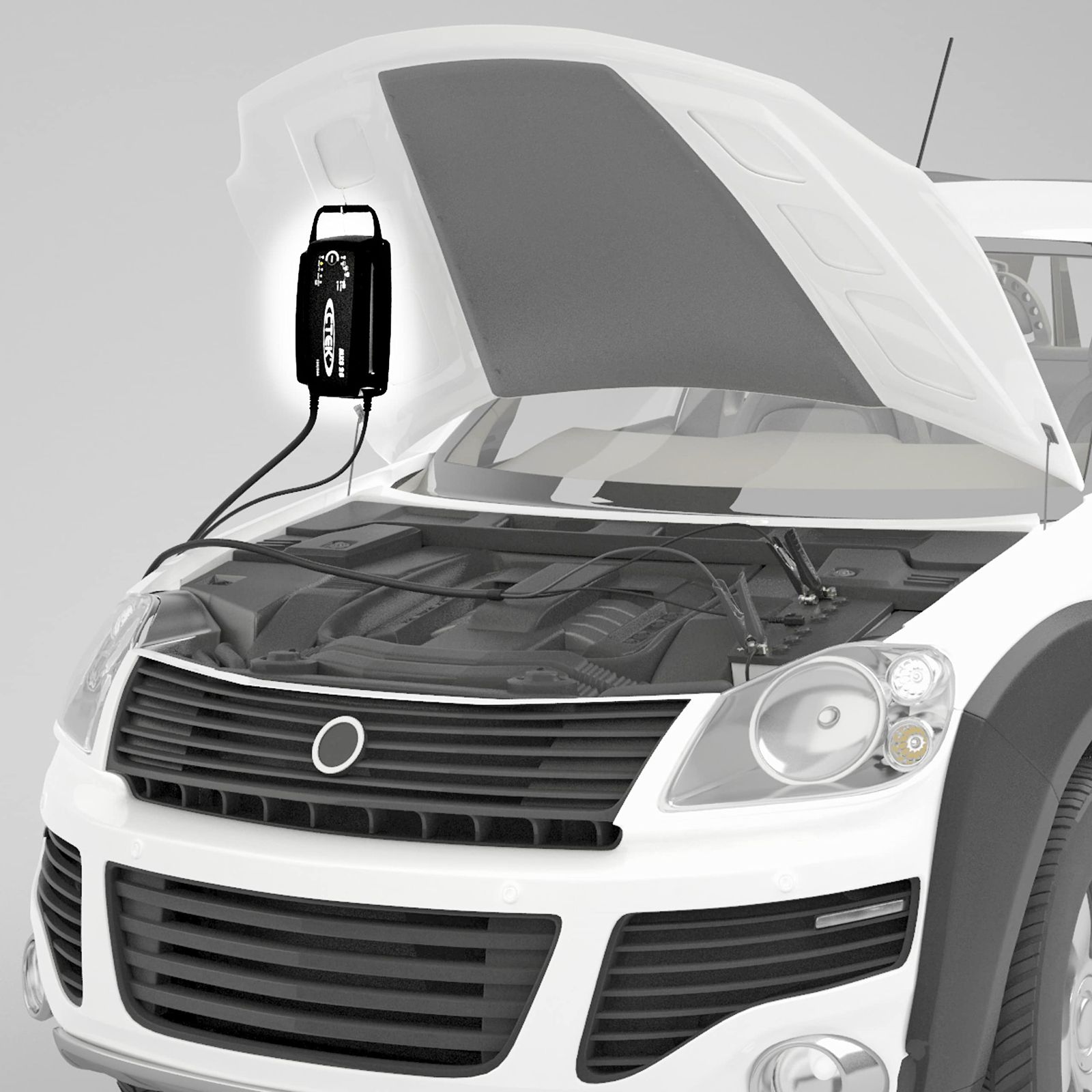  CTEK 40-060 ブラックバンパー MUS 25000 および MXS 25 EC用 その他 文房具 事務用品