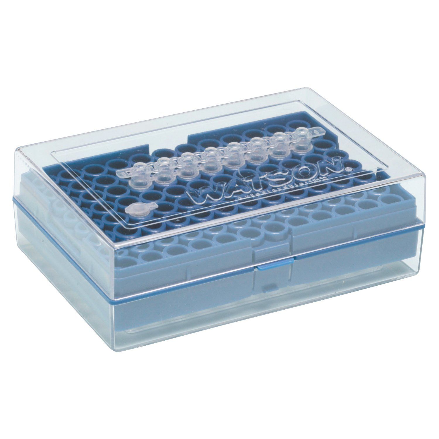 ワトソン Watson PCRチューブラック 96穴 PC 1512-952