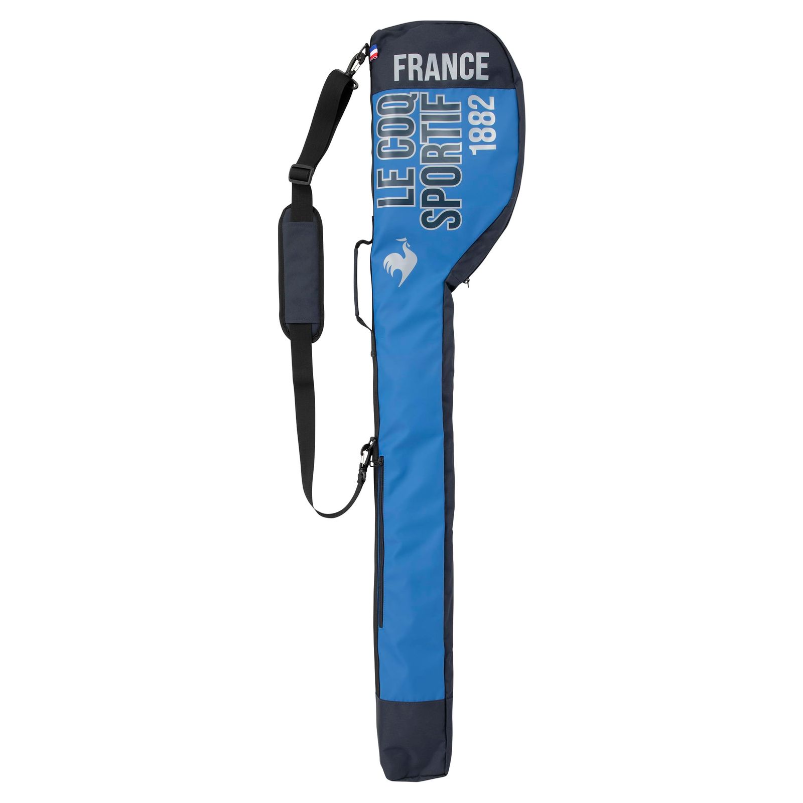 ルコックスポルティフ クラブケース ショルダーベルト付 軽量 5 6本用 47インチ対応 練習 ゴルフ LG5SCB91M メンズ