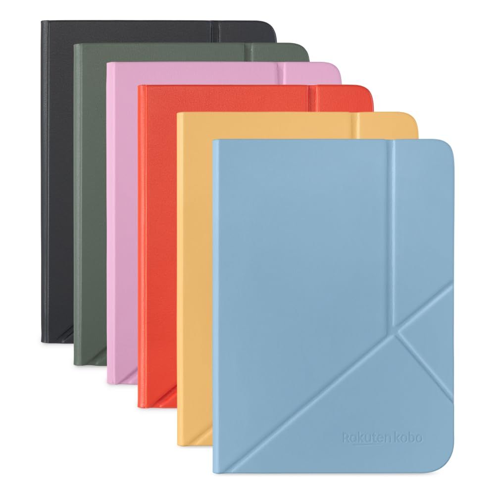 新品 Kobo Clara Colour スリープカバー（キャンディーピンク）セット