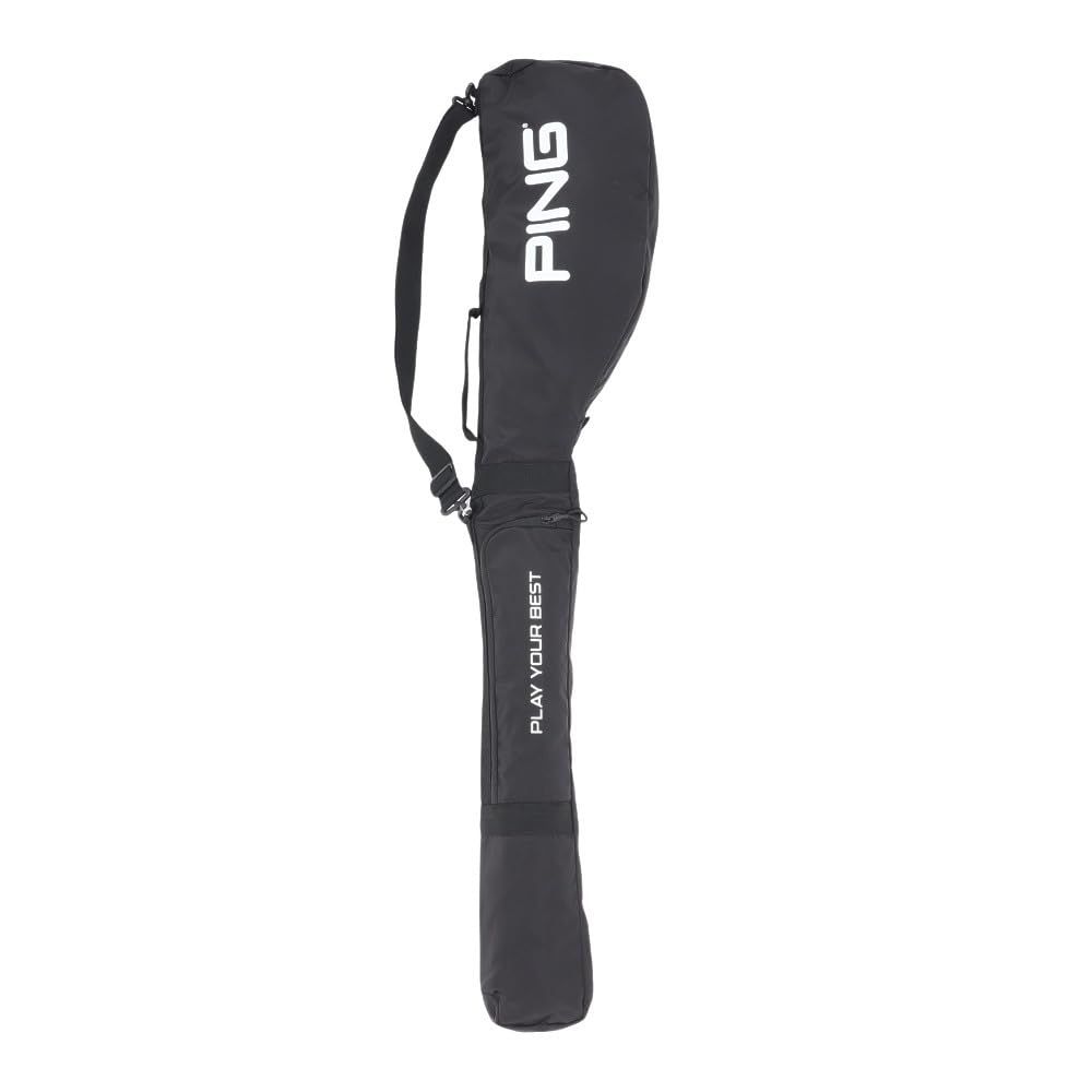 ピン PING クラブケース レンジクラブケース ブラック