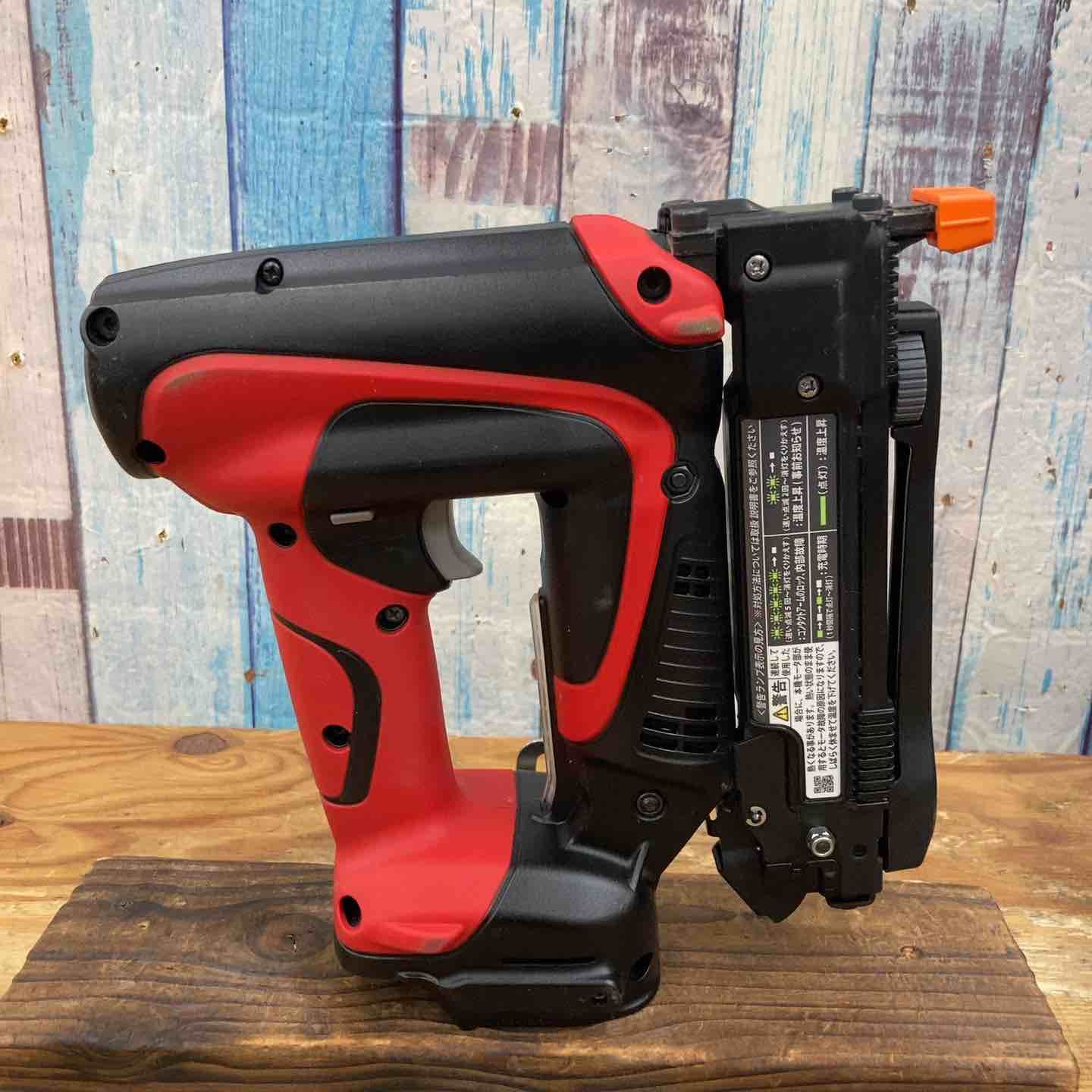 MAX コードレスタッカ