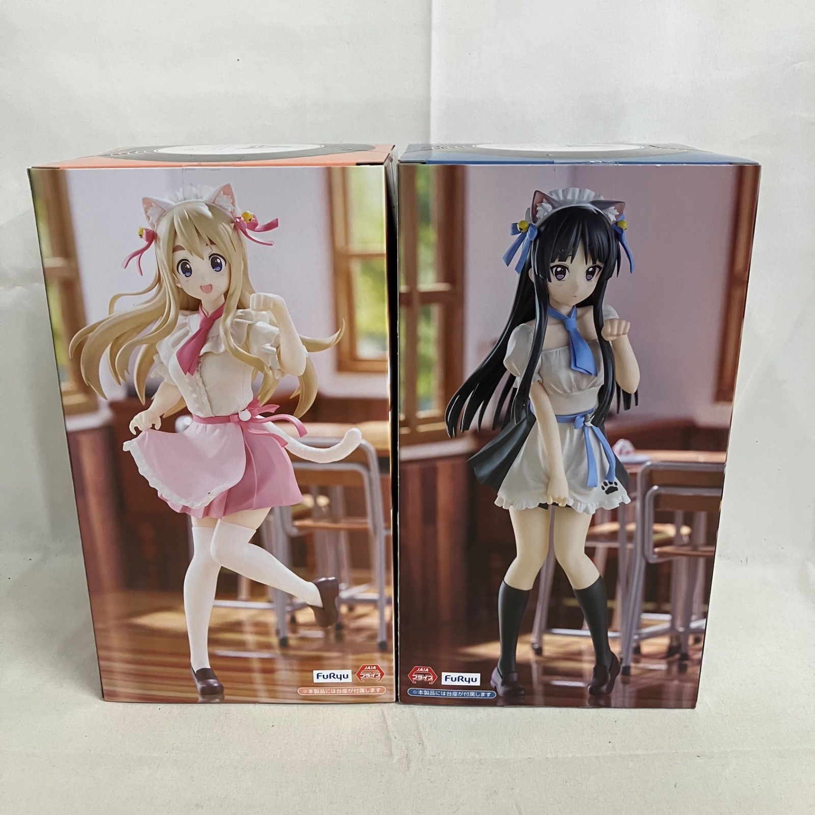 けいおん！ Trio-Try-iT Figure 琴吹紬 ×6 秋山澪 ×1 Amazon.co.jp: 琴