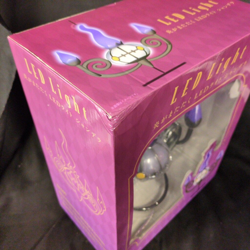 ポケモンセンター LEDライト ポケットモンスター 炎がまたたく LED