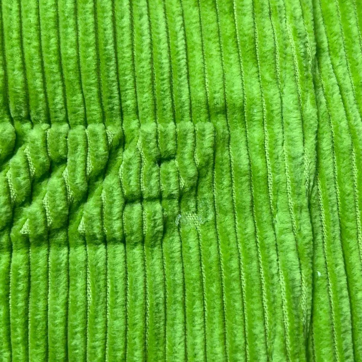 WE11DONE ウェルダン コーデュロイ ジャケット ライム M - メルカリ