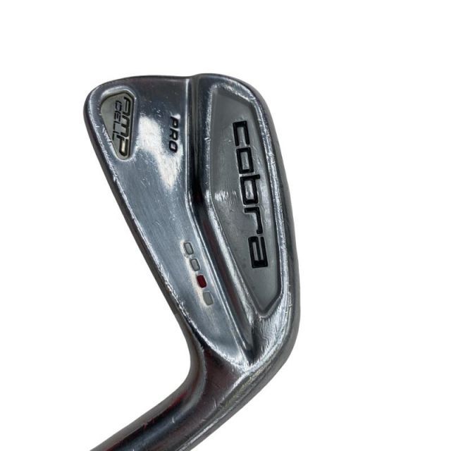 中古】 コブラ cobra AMP CELL PRO 6S USA アイアンセット IR Dynamic