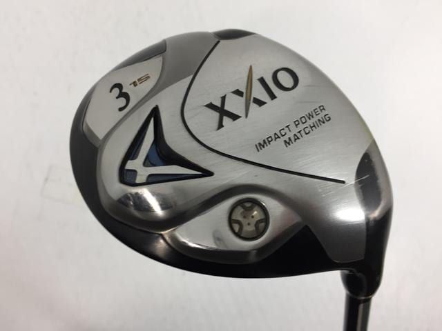 中古ゴルフクラブ】ダンロップ ゼクシオ(XXIO) フェアウェイ 2010