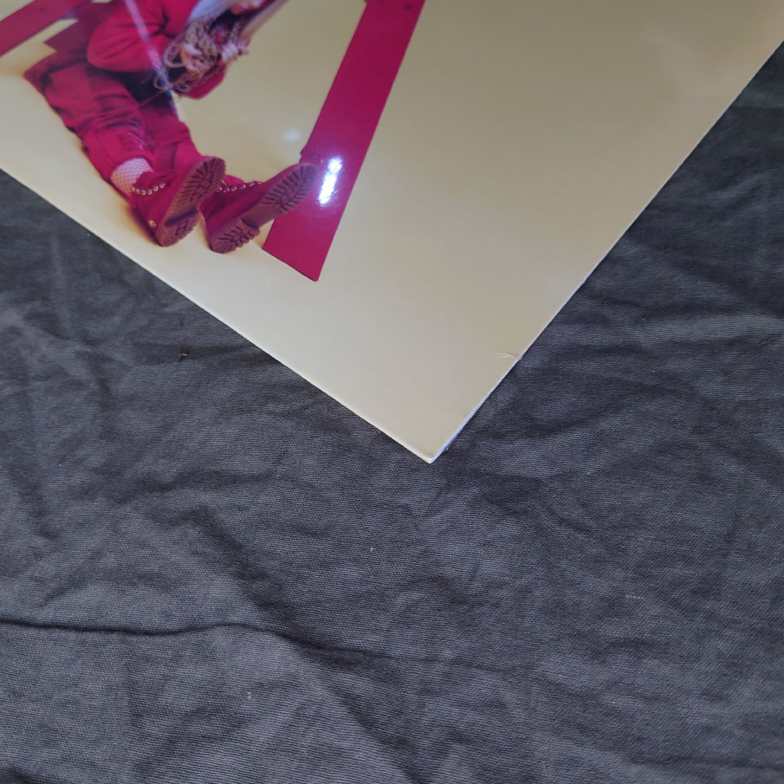 未開封新品 2017年 米国 本国盤 ビリー・アイリッシュ Billie Eilish