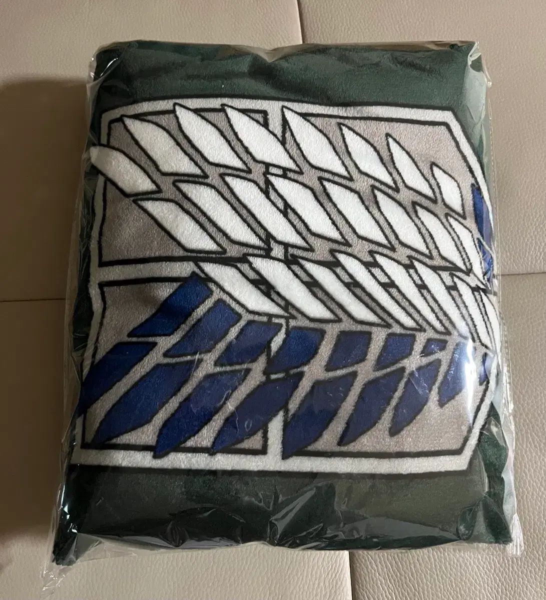 調査兵団 ケープ ブランケット フランクバーガー 進撃の巨人