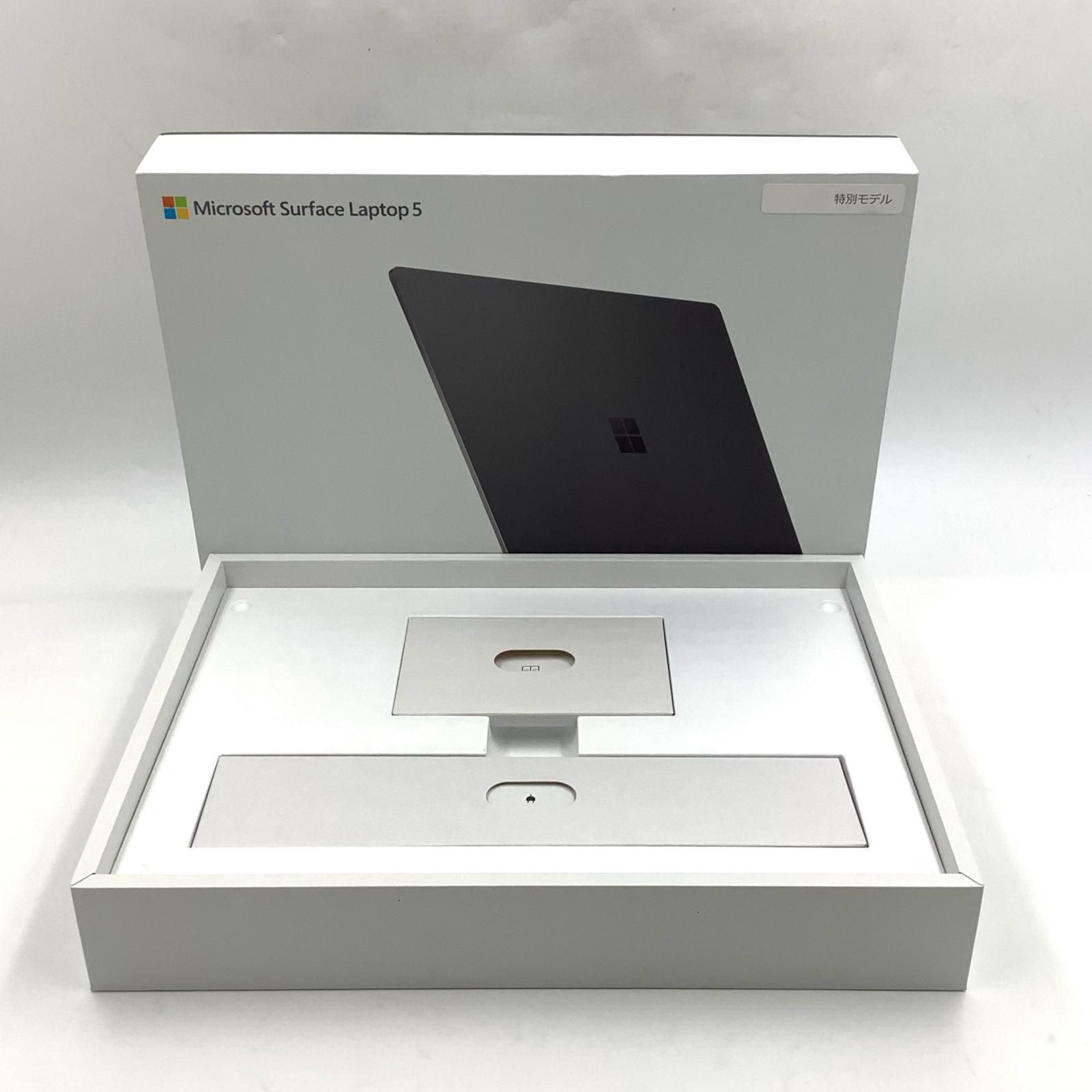 全額返金保証】【最速発送】Microsoft Surface Laptop 5 12th Gen