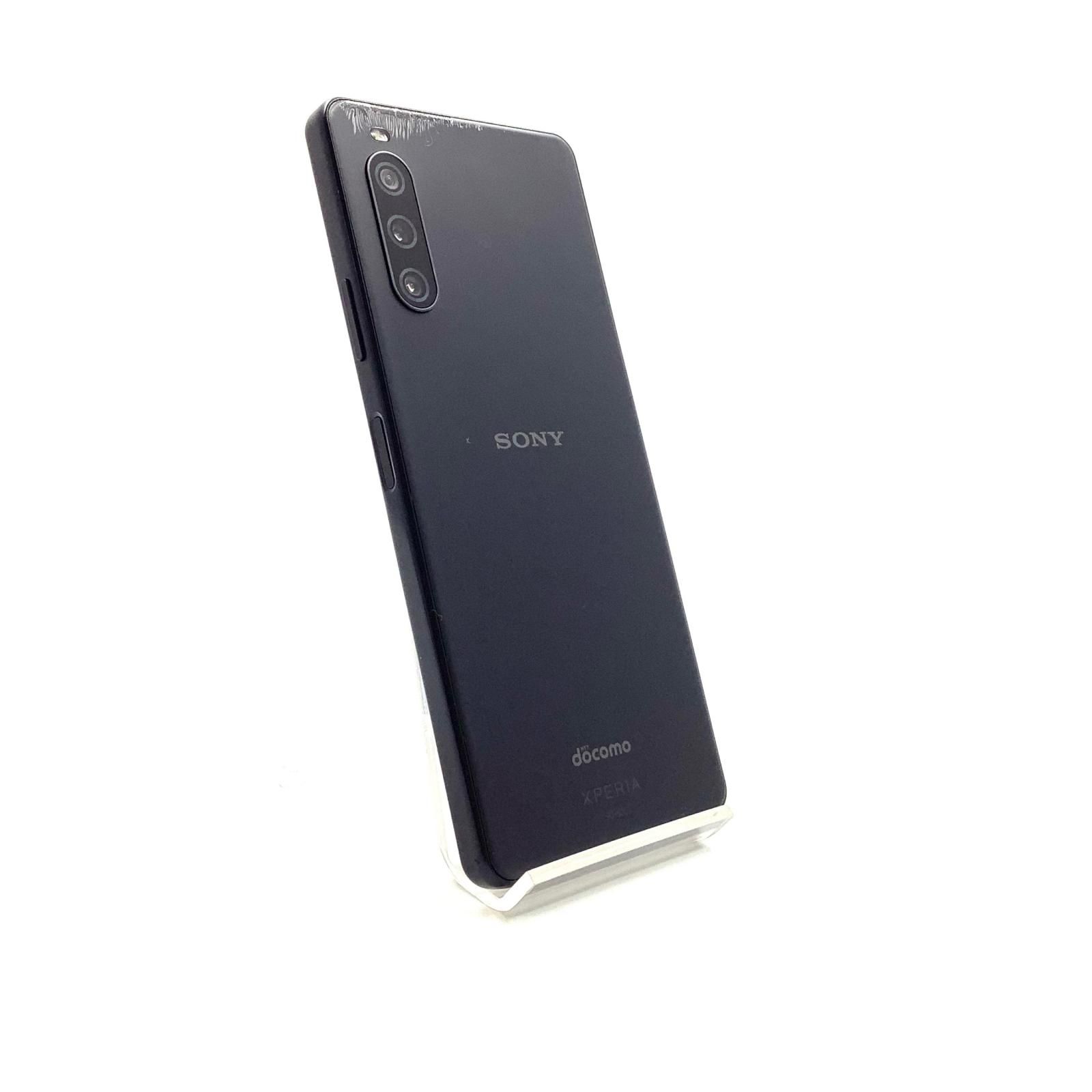SONY Xperia 10IV ブラック SIMフリー 【公式通販】
