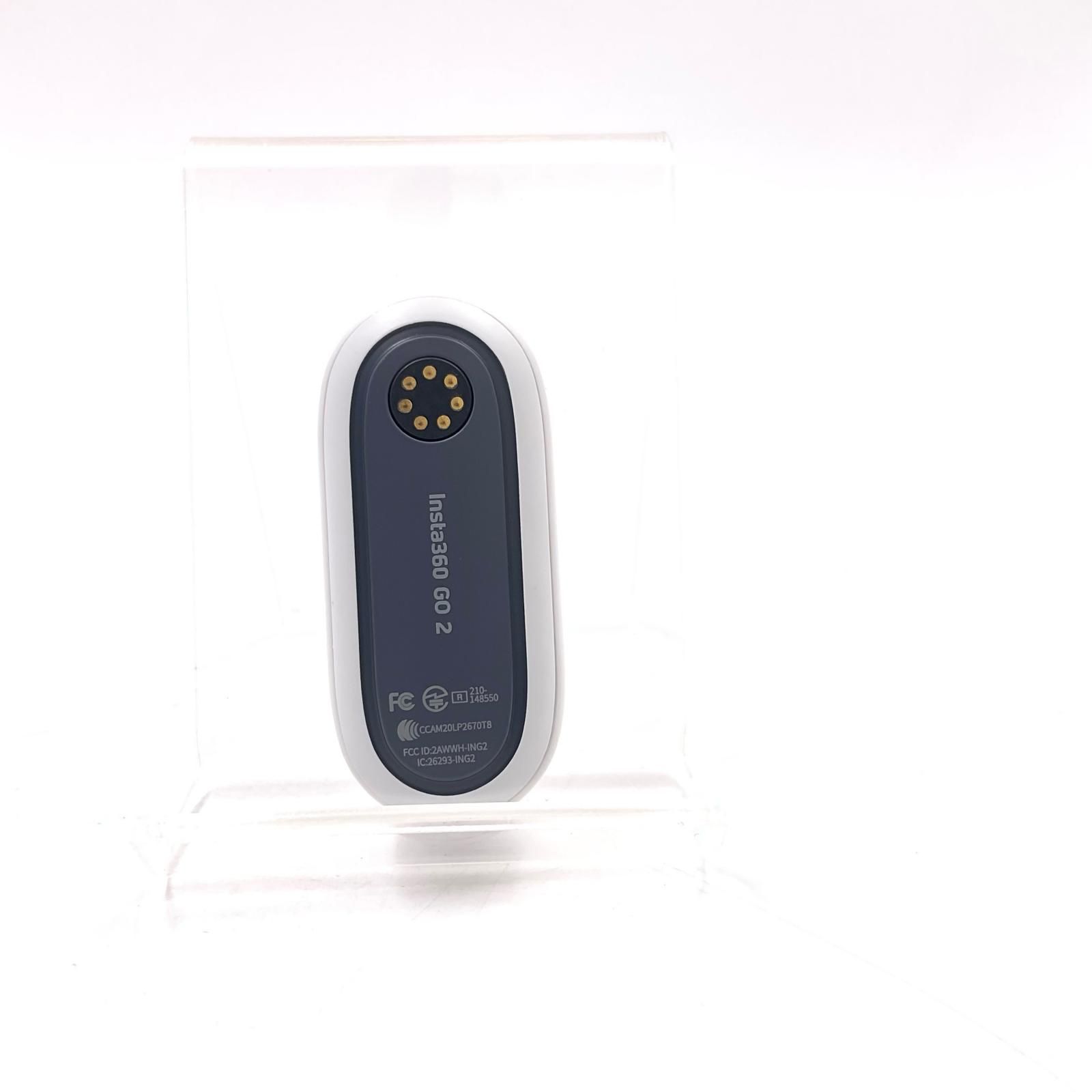 全額返金保証】【最速発送】Insta360 GO 2 美品 動作確認済 insta360 