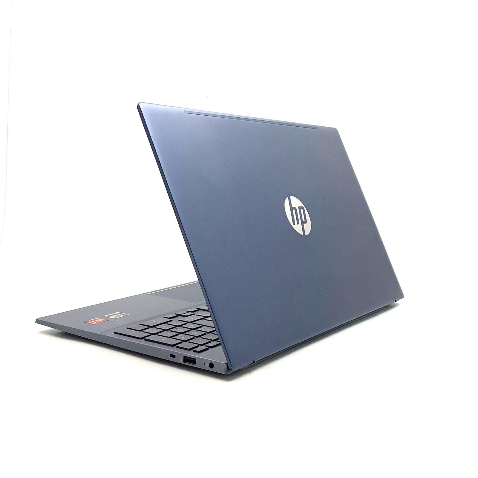 新品未開封】HP Pavilion 15-eh1074AU Ryzen3 全額返金保証】【最速