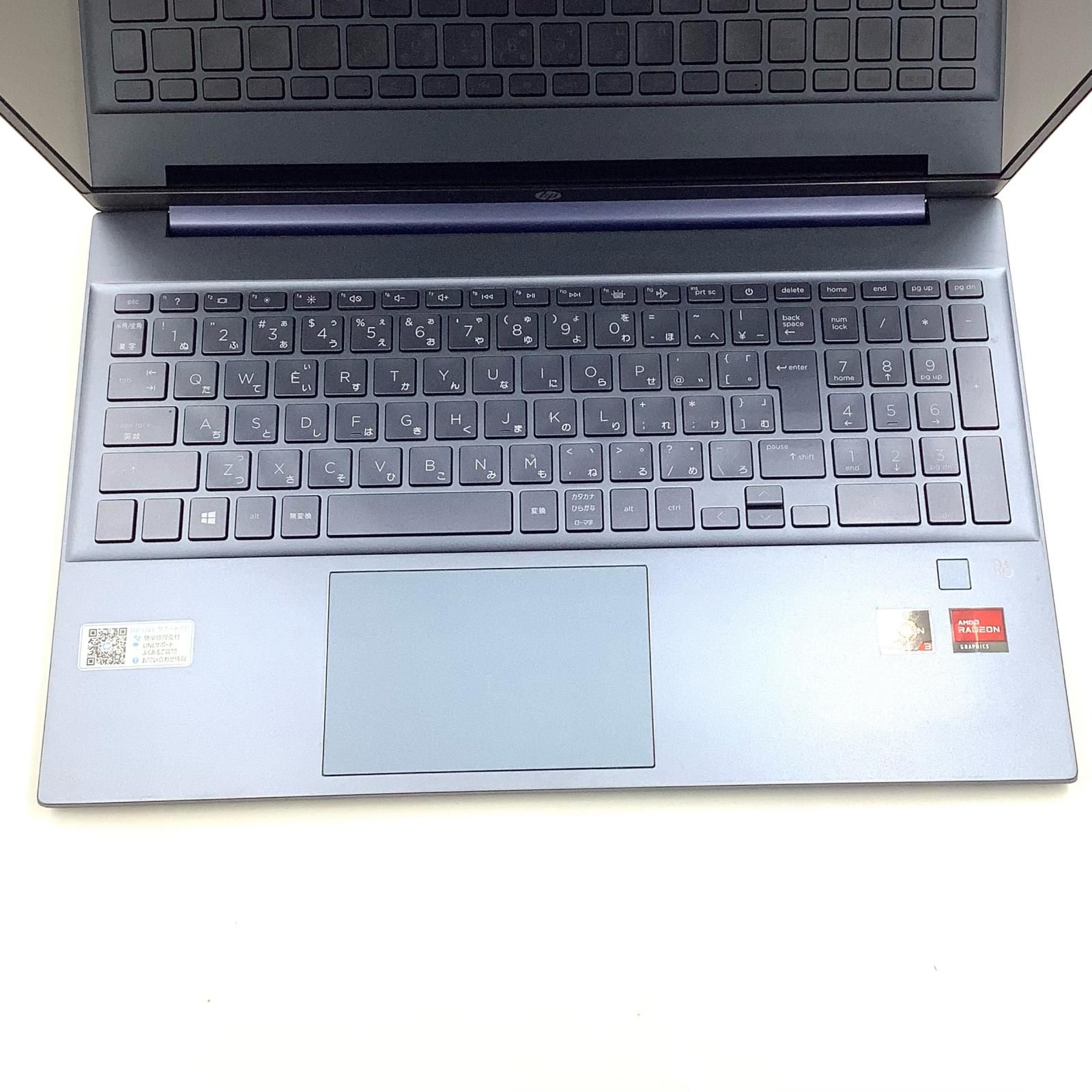 全額返金保証】【最速発送】HP Pavilion 15-eh1074AU 15-eh1074AU AMD