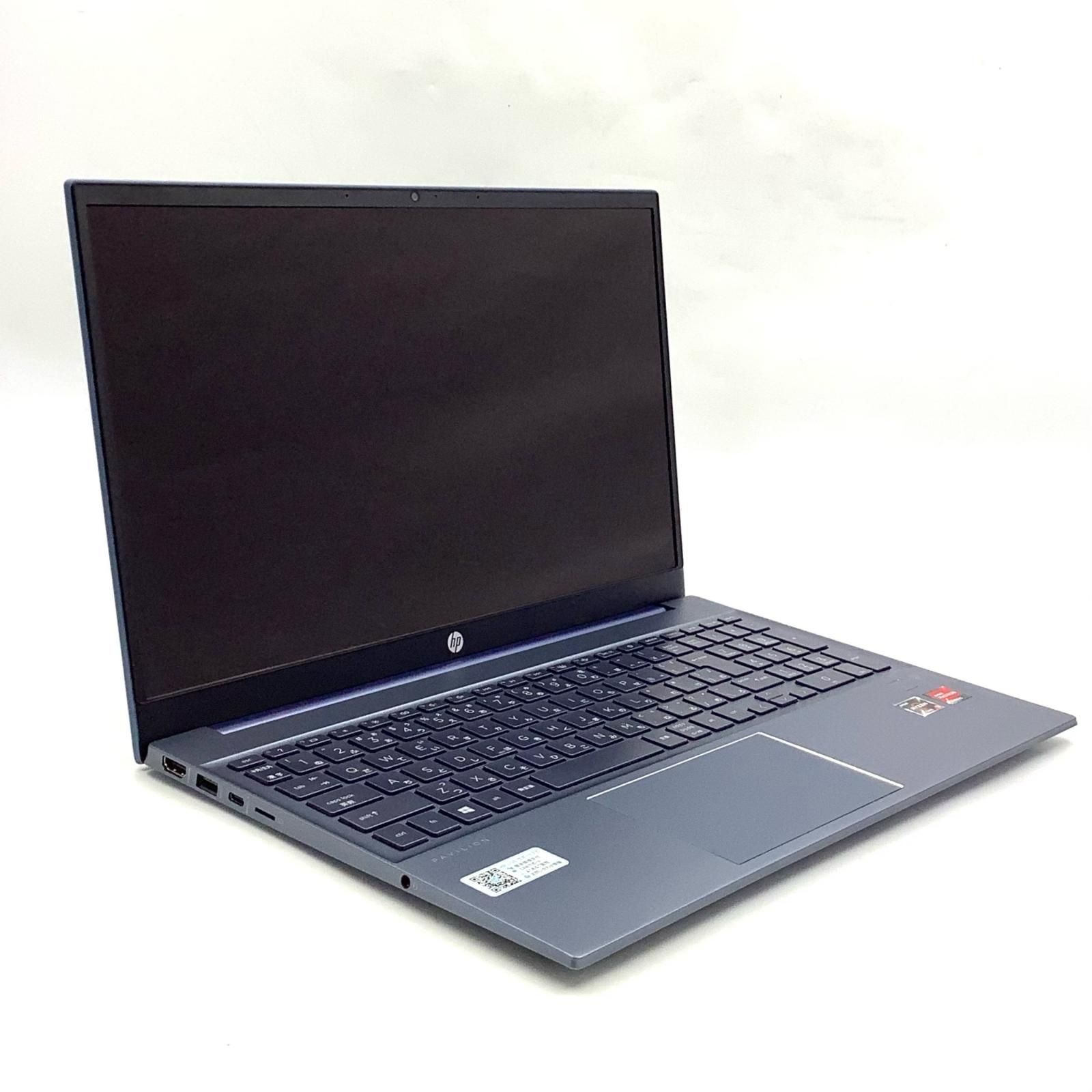 新品未開封】HP Pavilion 15-eh1074AU Ryzen3 新品未開封】HP Pavilion