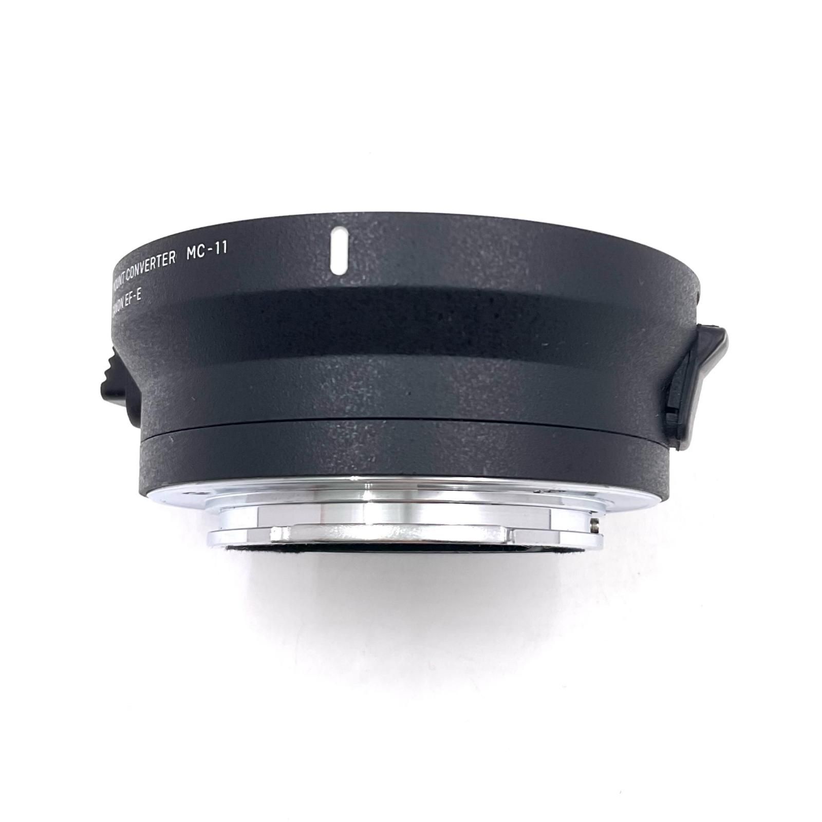 全額返金保証】【最速発送】SIGMA MOUNT CONVERTER MC-11 CANON EF-E 