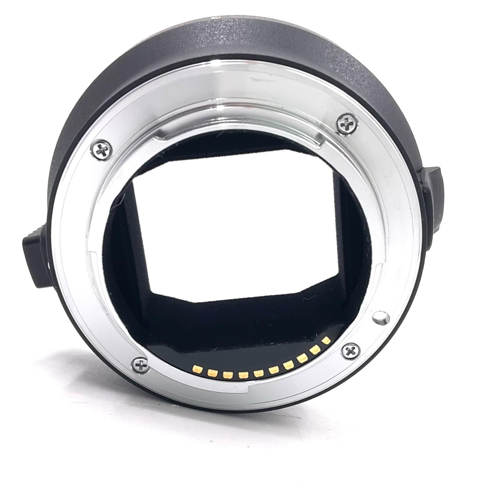 全額返金保証】【最速発送】SIGMA MOUNT CONVERTER MC-11 CANON EF-E 