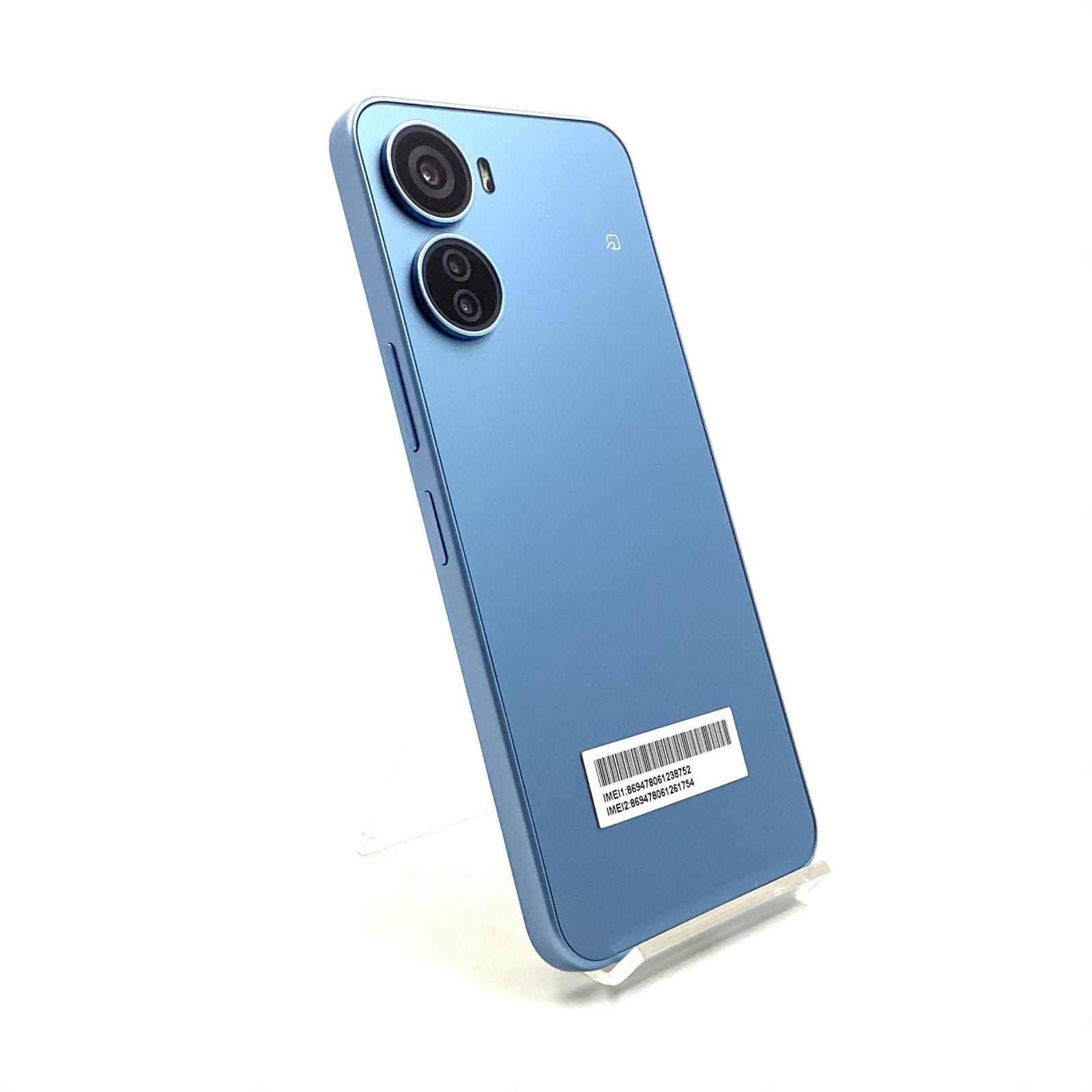 ZTE Libero 5G IV 128GB blue Y!mobile A302ZT 白ロム 未使用品 即納OK 