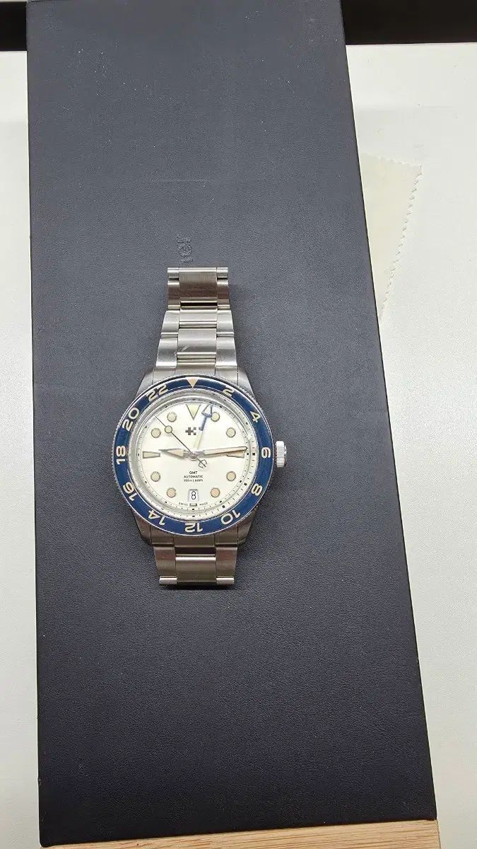 クリストファー ウォード aquitaine gmt