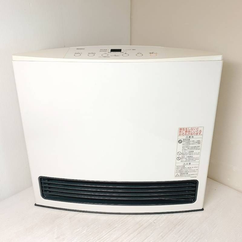 ノーリツ　都市ガス ファンヒーター GFH-4004S-W5 5mガスホース付き ノーリツ NORITZ ガスファンヒーター GFH-4004S-W5 都市ガス 5m