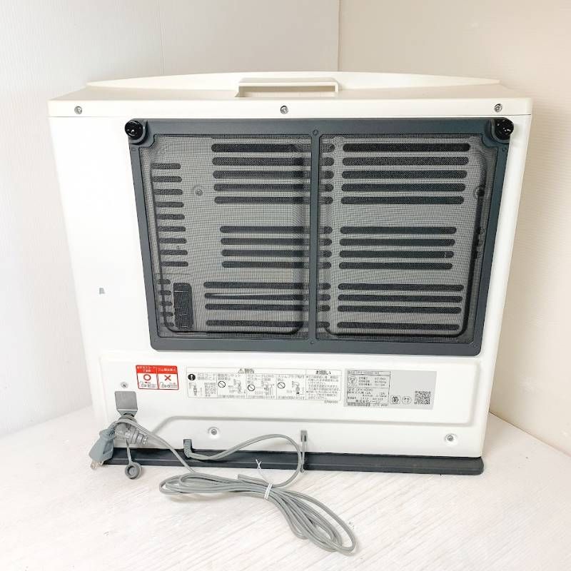 ノーリツ NORITZ ガスファンヒーター GFH-4004S-W5 都市ガス 5m