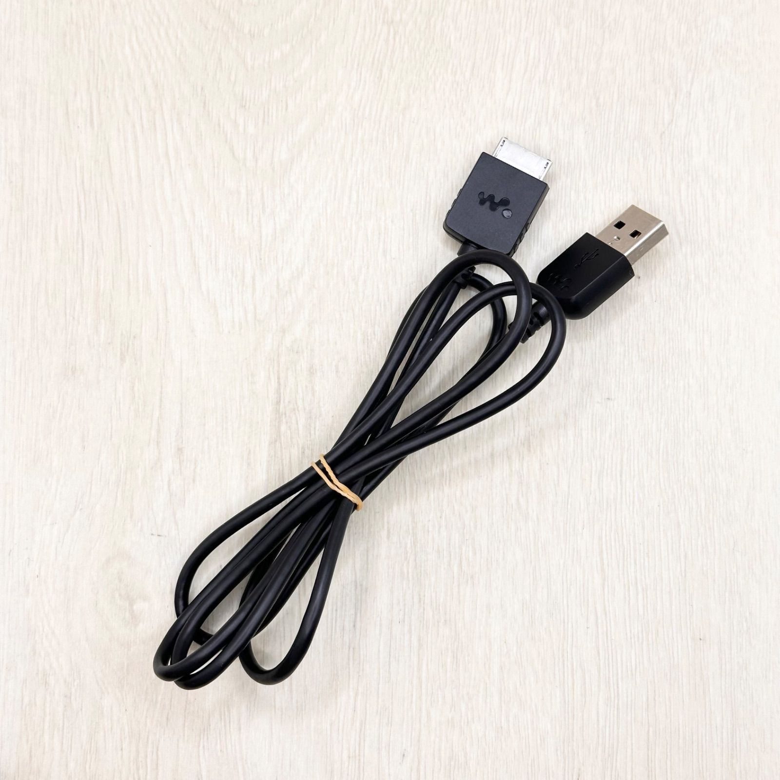 10本セット】SONY WMC-NW20MU 純正 ケーブル 充電 転送 データ通信