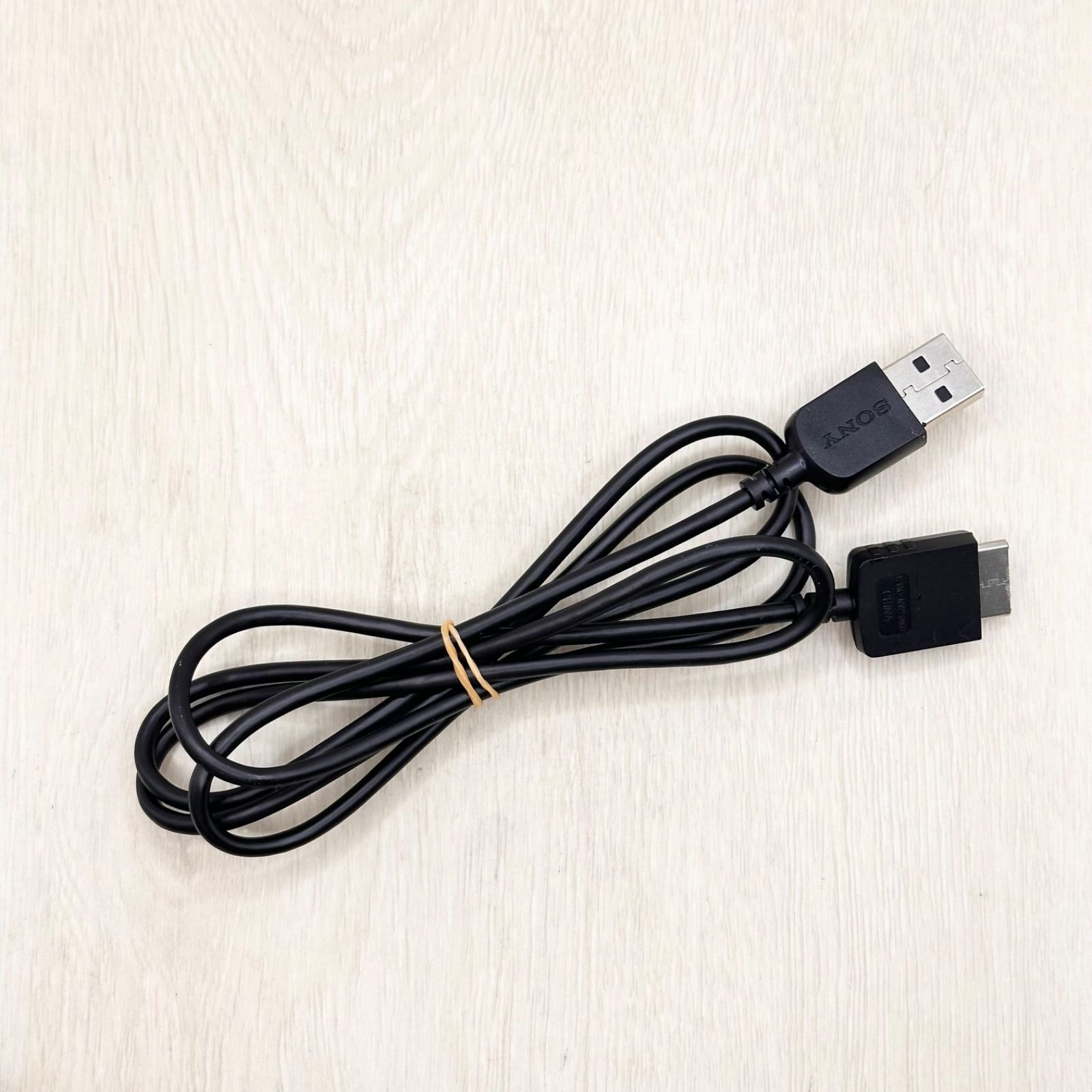 10本セット】SONY WMC-NW20MU 純正 ケーブル 充電 転送 データ通信