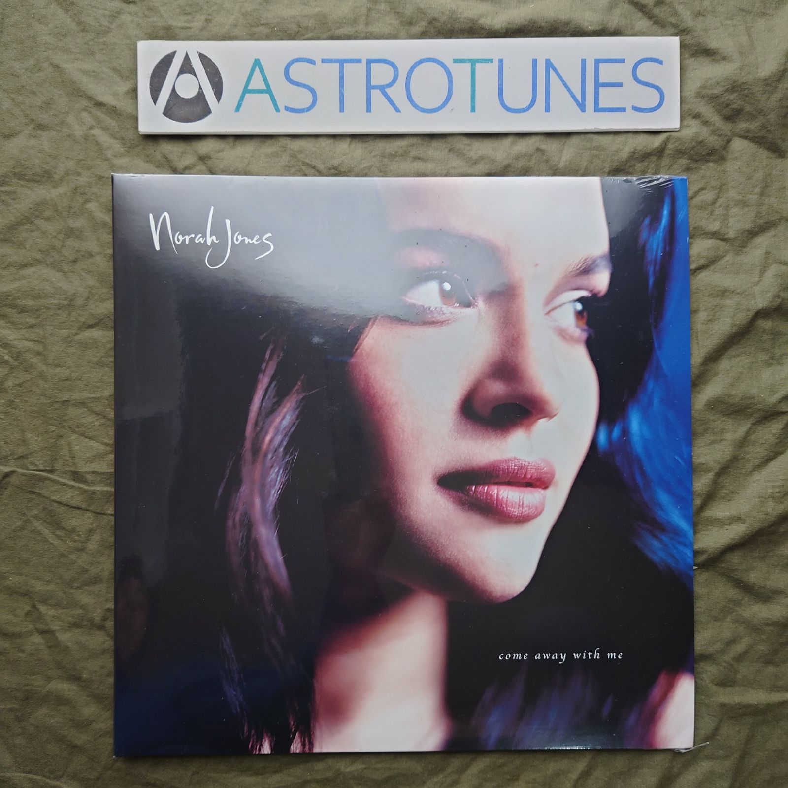 Norah Jones Come Away With Me 20th レコード 【公式通販】