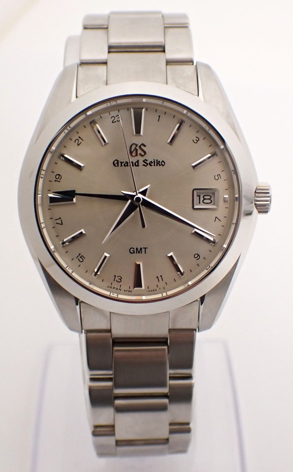 Grand Seiko(グランドセイコー) ヘリテージコレクションGMT 9F86-0AF0