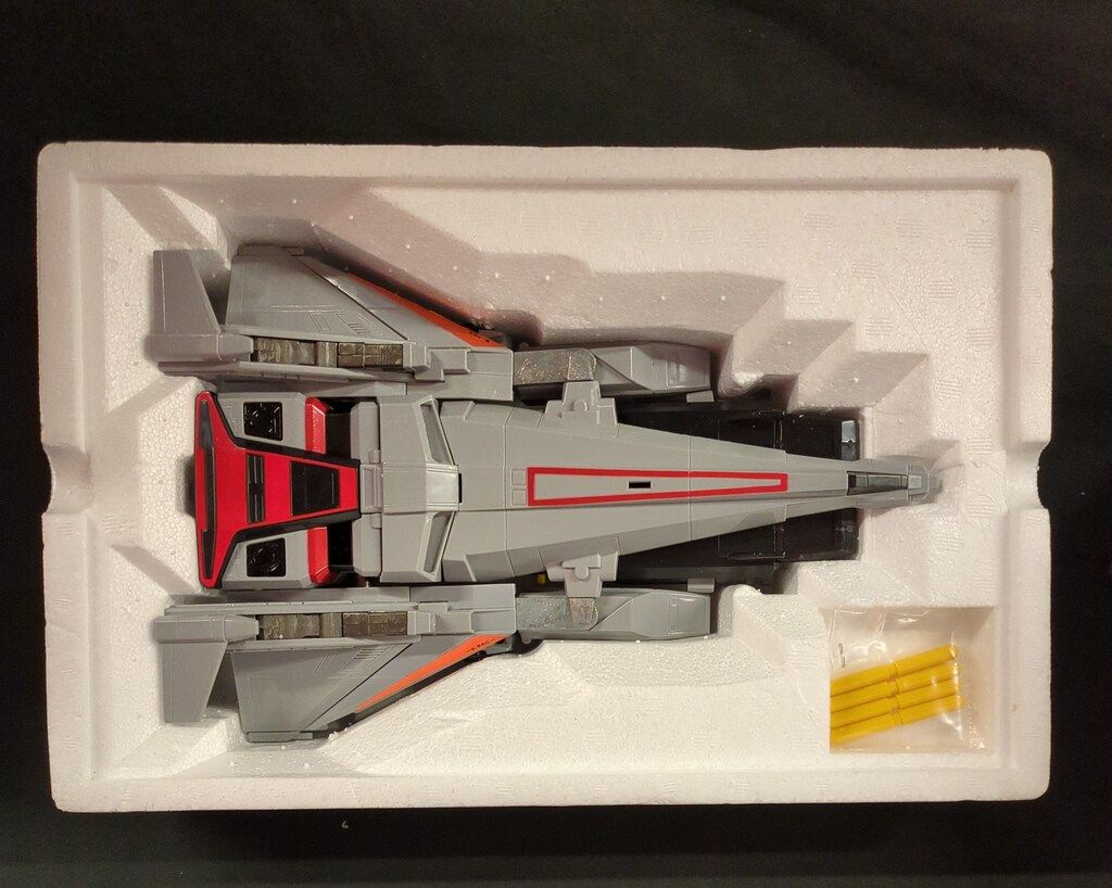 バンダイ DXシリーズ 時空戦士スピルバン 超時空戦闘母艦 DXグラン