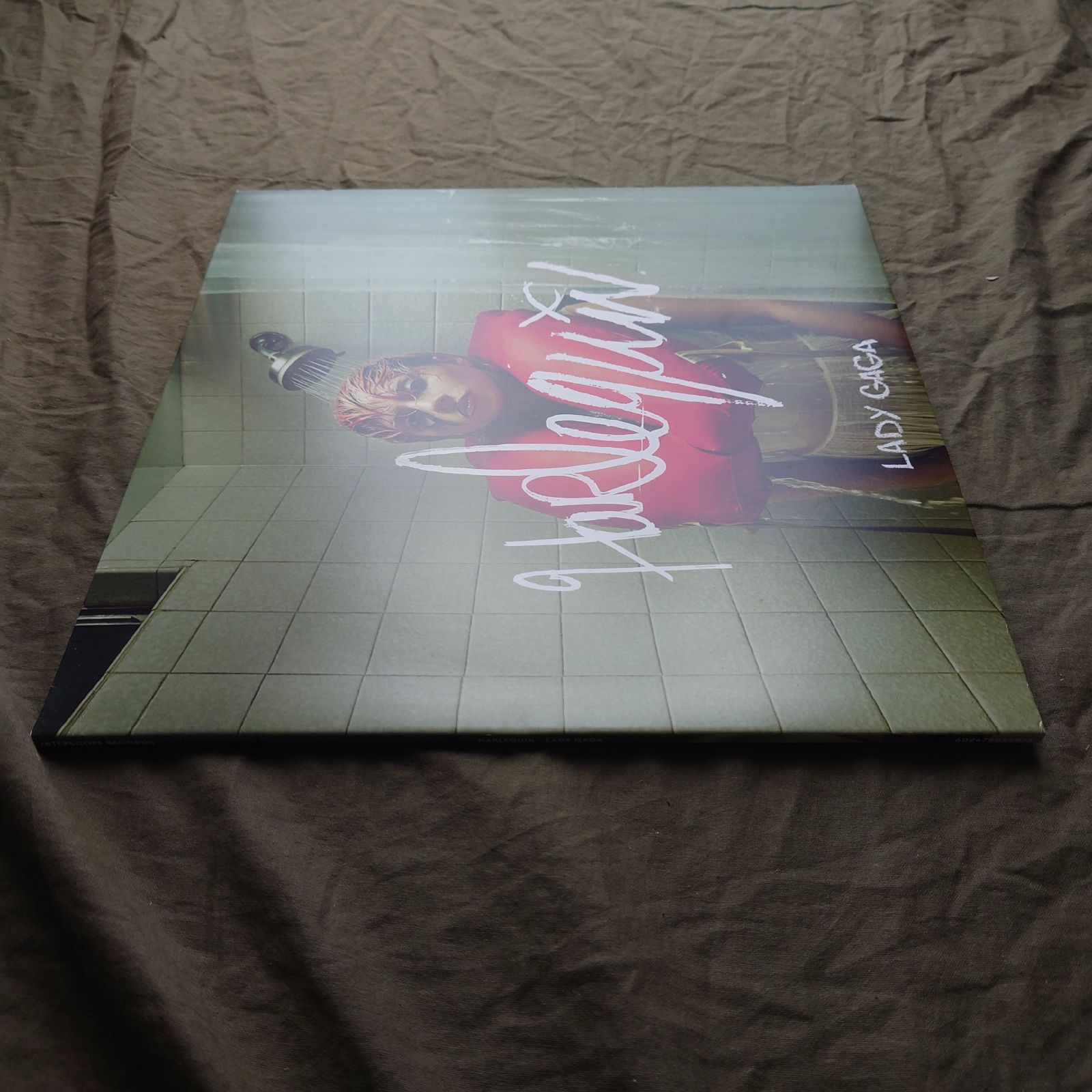 傷なし美盤 良ジャケ 美品 2024年 米国 本国盤 レディー・ガガ Lady