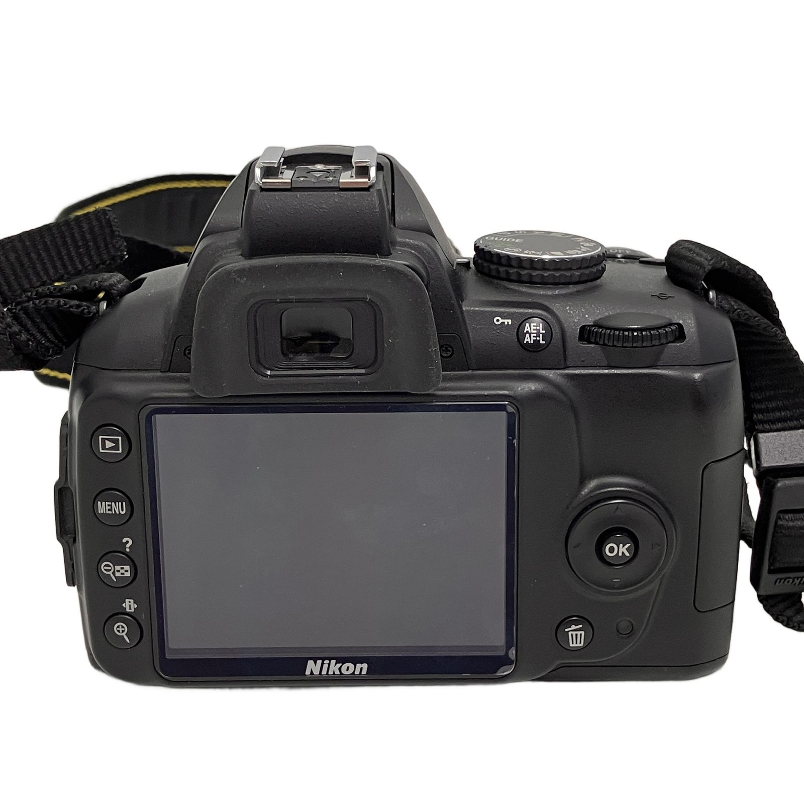 Nikon ニコン D3000 デジタル 一眼レフ AF-S DX 18-55mm F3.5-5.6G VR